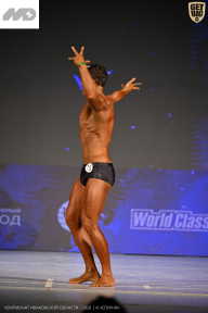 Кубок Ивановской области по бодибилдингу - 2026