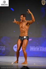 Кубок Ивановской области по бодибилдингу - 2026