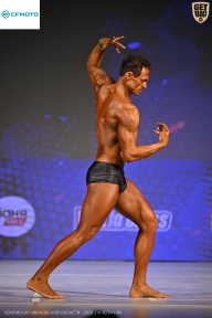 Кубок Ивановской области по бодибилдингу - 2026