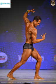 Кубок Ивановской области по бодибилдингу - 2026