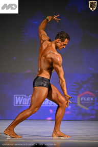 Кубок Ивановской области по бодибилдингу - 2026