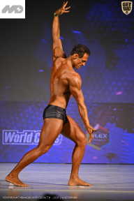 Кубок Ивановской области по бодибилдингу - 2026