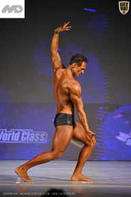 Кубок Ивановской области по бодибилдингу - 2026