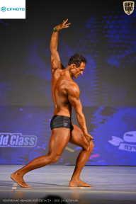 Кубок Ивановской области по бодибилдингу - 2026