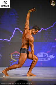 Кубок Ивановской области по бодибилдингу - 2026