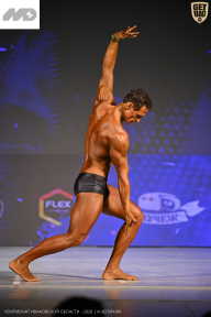 Кубок Ивановской области по бодибилдингу - 2026