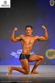 Кубок Ивановской области по бодибилдингу - 2026