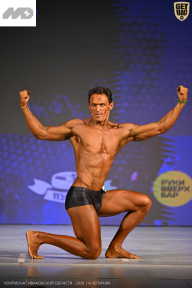 Кубок Ивановской области по бодибилдингу - 2026