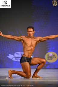 Кубок Ивановской области по бодибилдингу - 2026