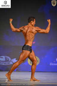 Кубок Ивановской области по бодибилдингу - 2026