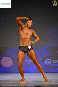 Кубок Ивановской области по бодибилдингу - 2026