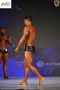 Кубок Ивановской области по бодибилдингу - 2026