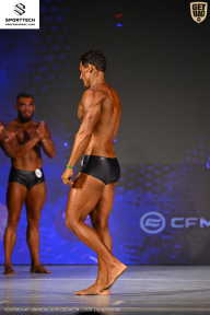 Кубок Ивановской области по бодибилдингу - 2026