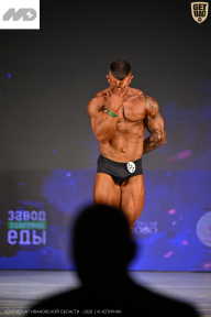 Кубок Ивановской области по бодибилдингу - 2026