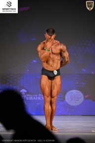 Кубок Ивановской области по бодибилдингу - 2026