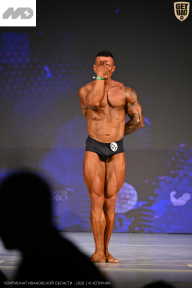 Кубок Ивановской области по бодибилдингу - 2026