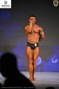 Кубок Ивановской области по бодибилдингу - 2026