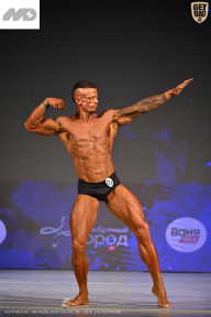 Кубок Ивановской области по бодибилдингу - 2026