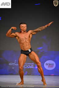 Кубок Ивановской области по бодибилдингу - 2026