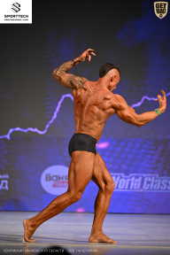 Кубок Ивановской области по бодибилдингу - 2026