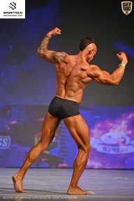 Кубок Ивановской области по бодибилдингу - 2026