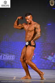 Кубок Ивановской области по бодибилдингу - 2026