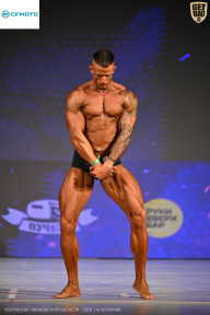 Кубок Ивановской области по бодибилдингу - 2026