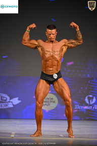 Кубок Ивановской области по бодибилдингу - 2026