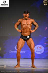 Кубок Ивановской области по бодибилдингу - 2026