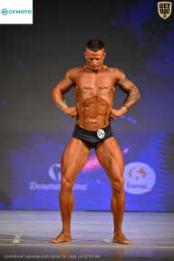 Кубок Ивановской области по бодибилдингу - 2026