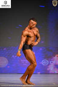 Кубок Ивановской области по бодибилдингу - 2026