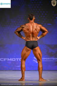 Кубок Ивановской области по бодибилдингу - 2026