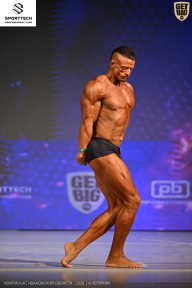 Кубок Ивановской области по бодибилдингу - 2026