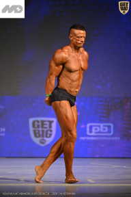 Кубок Ивановской области по бодибилдингу - 2026