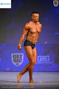 Кубок Ивановской области по бодибилдингу - 2026