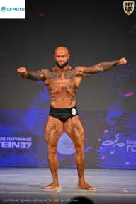 Кубок Ивановской области по бодибилдингу - 2026