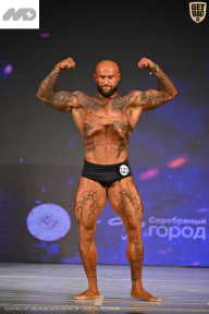 Кубок Ивановской области по бодибилдингу - 2026