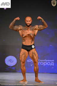 Кубок Ивановской области по бодибилдингу - 2026