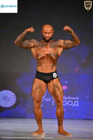 Кубок Ивановской области по бодибилдингу - 2026