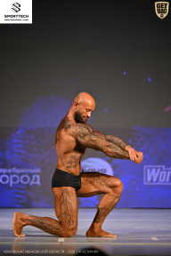 Кубок Ивановской области по бодибилдингу - 2026