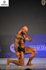 Кубок Ивановской области по бодибилдингу - 2026