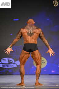 Кубок Ивановской области по бодибилдингу - 2026