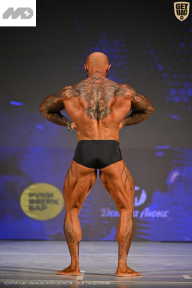 Кубок Ивановской области по бодибилдингу - 2026