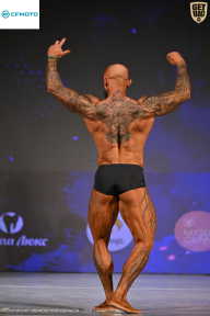 Кубок Ивановской области по бодибилдингу - 2026