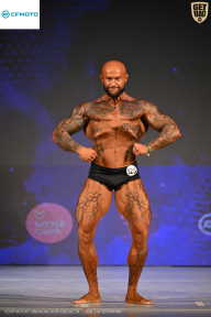 Кубок Ивановской области по бодибилдингу - 2026