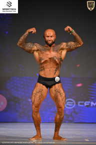 Кубок Ивановской области по бодибилдингу - 2026