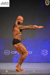 Кубок Ивановской области по бодибилдингу - 2026