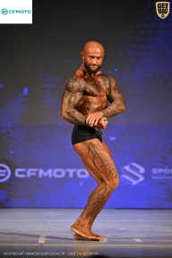 Кубок Ивановской области по бодибилдингу - 2026