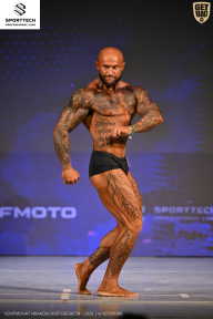 Кубок Ивановской области по бодибилдингу - 2026