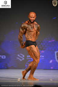 Кубок Ивановской области по бодибилдингу - 2026